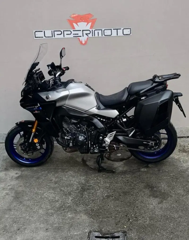 Yamaha Tracer 9 GT (2021 - 24) (3)