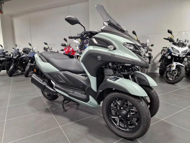 Yamaha Tricity 300 (2021 - 24) (3)