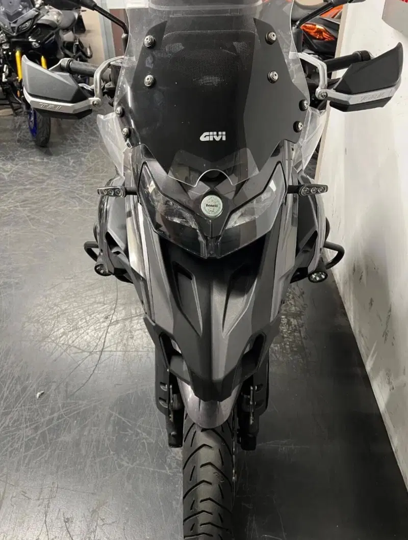 Benelli TRK 502X (2021 - 26) (3)