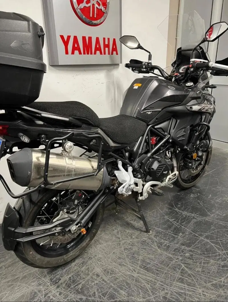 Benelli TRK 502X (2021 - 26) (4)