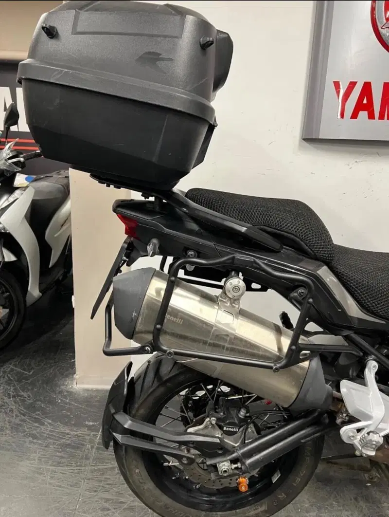 Benelli TRK 502X (2021 - 26) (5)