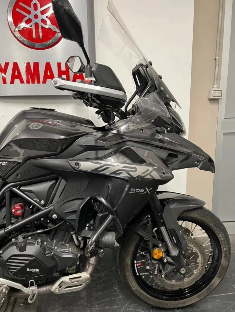 Benelli TRK 502X (2021 - 26) (7)