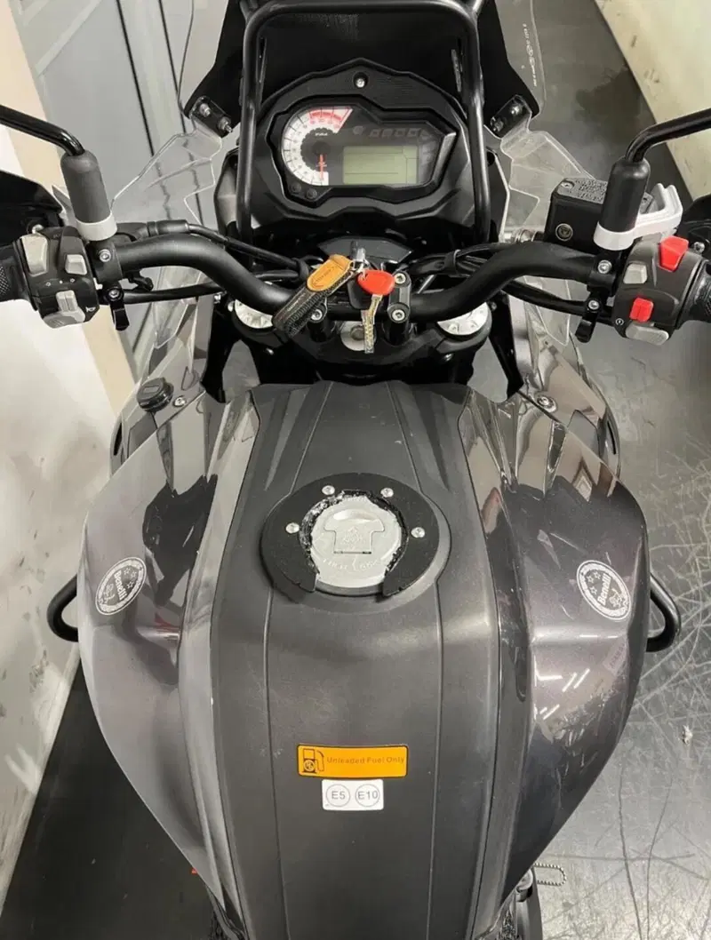 Benelli TRK 502X (2021 - 26) (9)