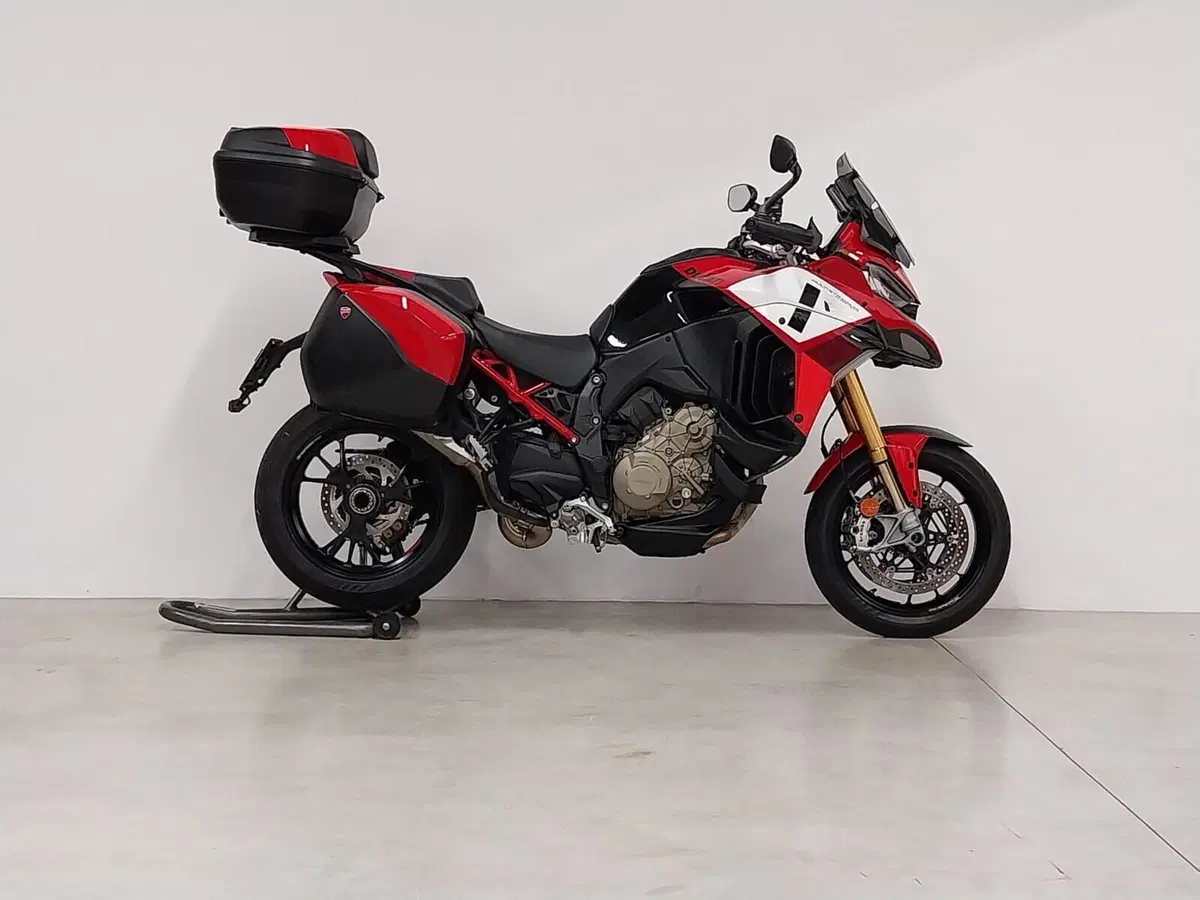Ducati Multistrada V4 Pikes Peak (2021 - 24) (2)