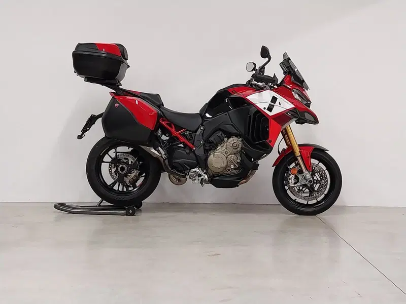 Ducati Multistrada V4 Pikes Peak (2021 - 24) (2)