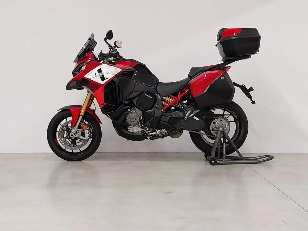 Ducati Multistrada V4 Pikes Peak (2021 - 24) (3)