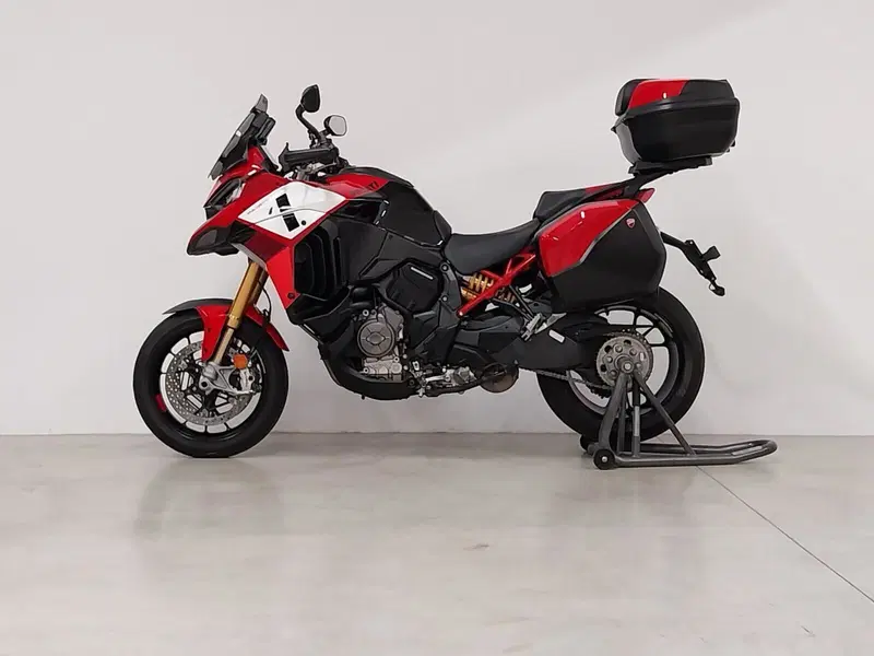 Ducati Multistrada V4 Pikes Peak (2021 - 24) (3)