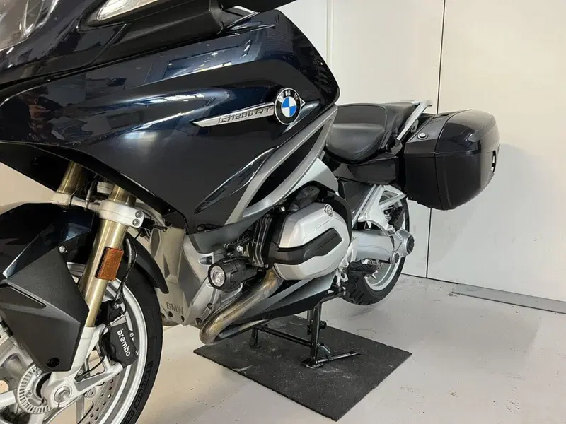 Bmw R 1200 RT (2014 - 16) (7)