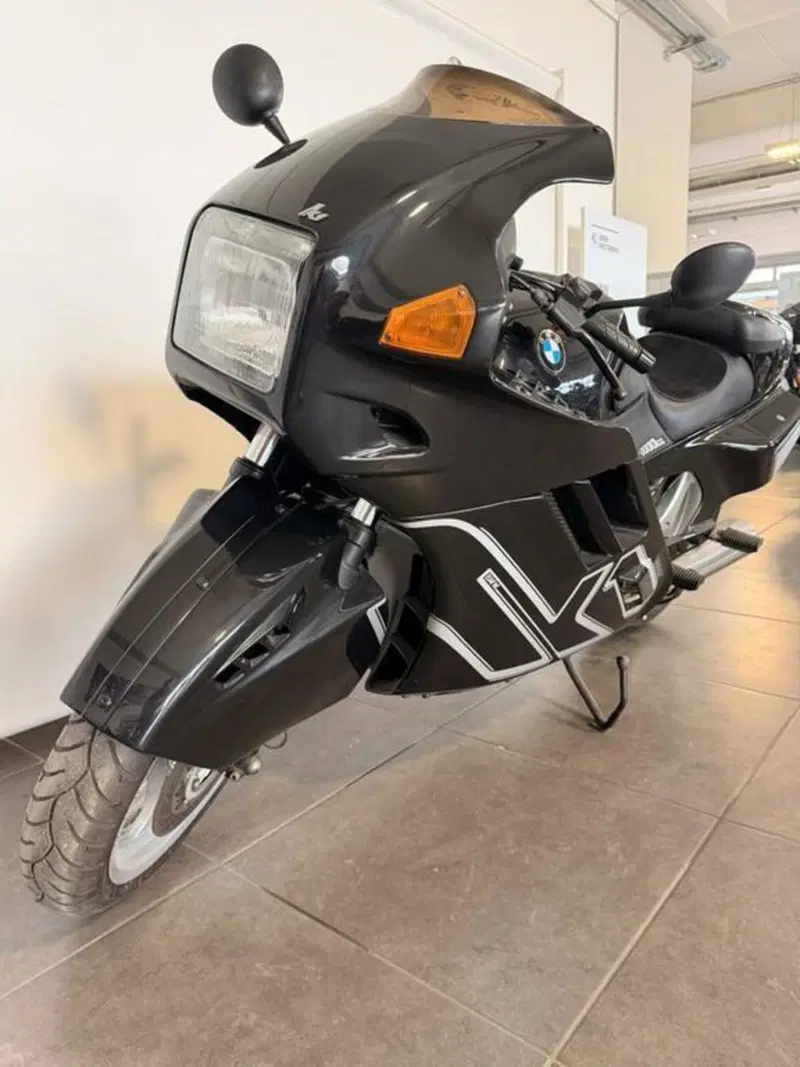 Bmw K 1 Club (3)