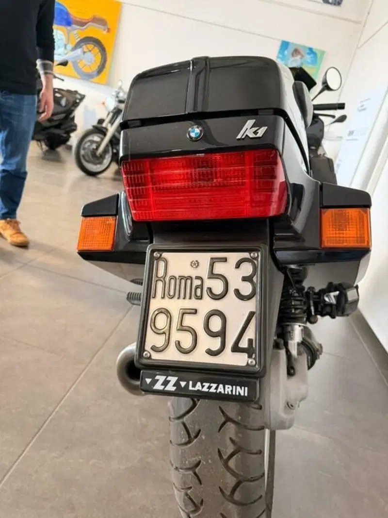 Bmw K 1 Club (8)