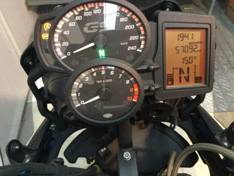 Bmw F 800 GS (2008 - 15) (3)