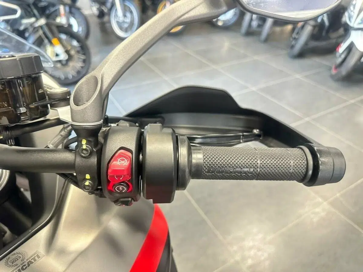 Ducati Multistrada V4 S (2021 - 24) (10)