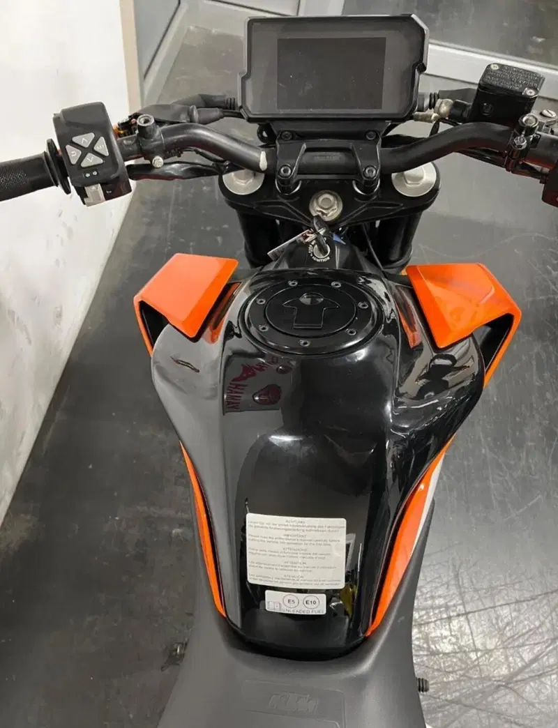 KTM 125 Duke ABS (2017 - 20) (9)