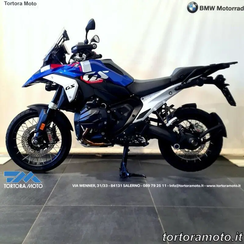 Bmw R 1300 GS Trophy (2023 - 26)