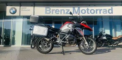 Bmw R 1200 GS (2013 - 16) usata