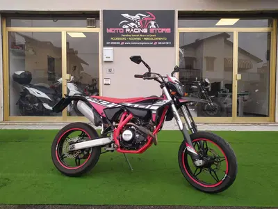Betamotor RR 125 4T Motard LC (2021 - 23) usata