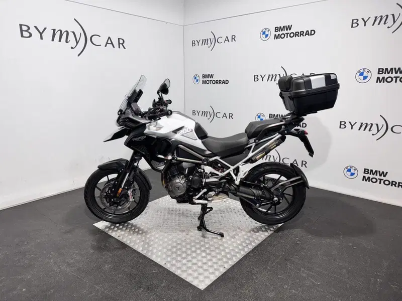 Triumph Tiger 1200 GT Pro (2024 - 26) (2)