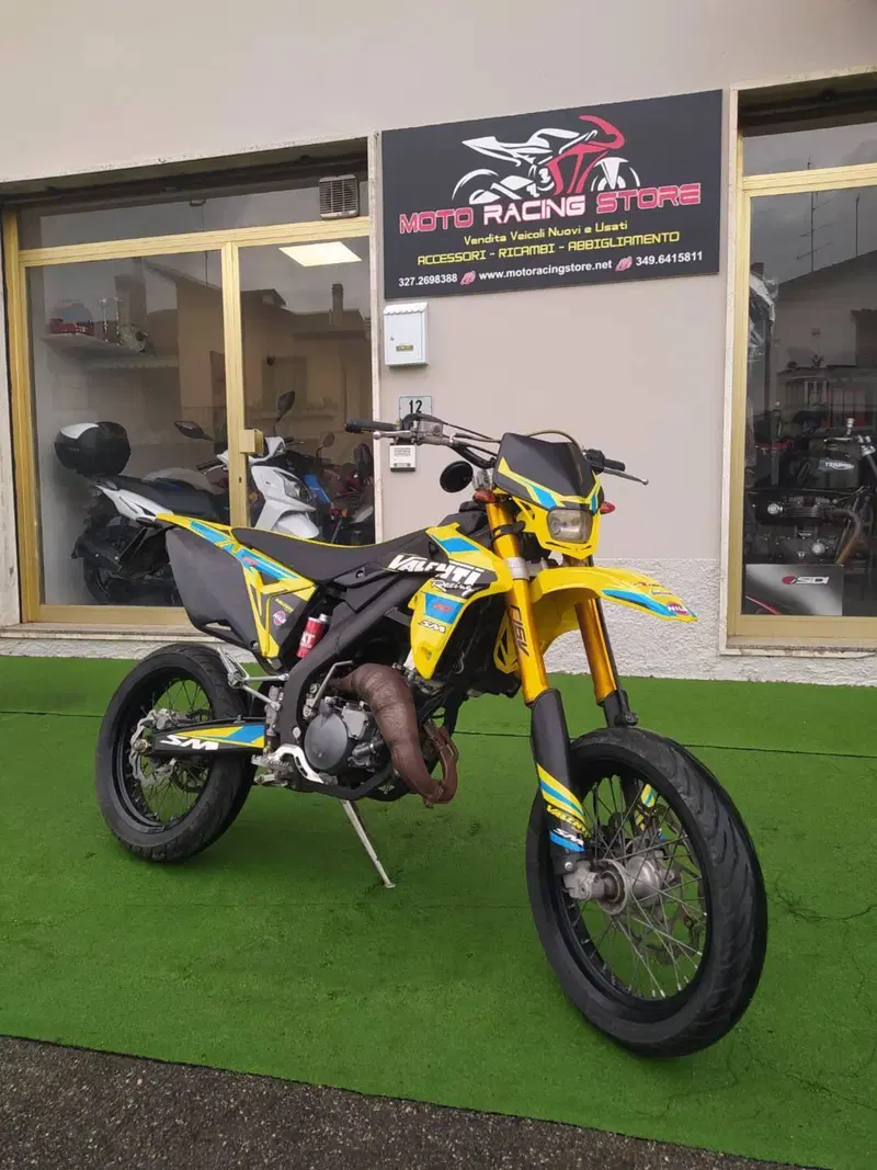 Valenti Racing SM 50 (2015 - 22) (2)