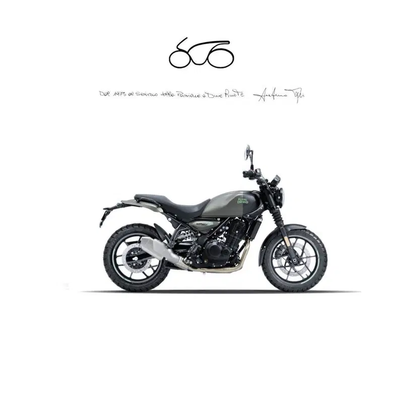 Royal Enfield Guerrilla 450 (2024 - 26)
