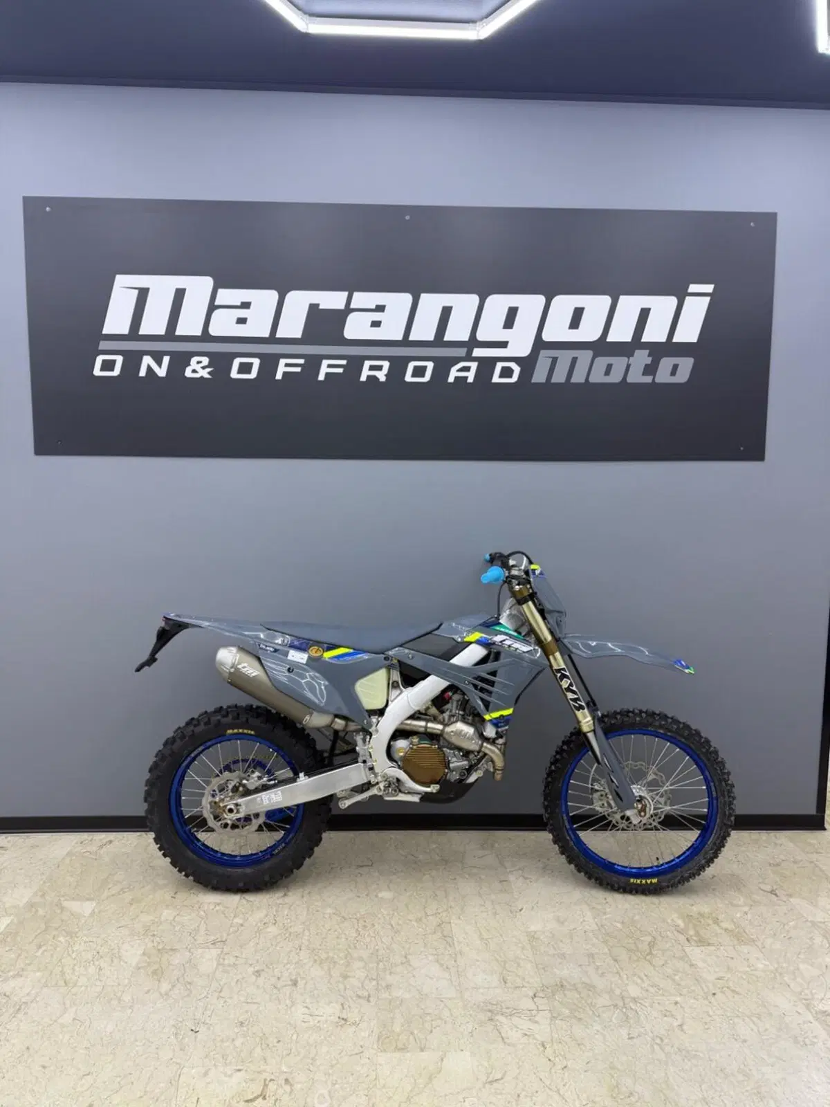 Tm Moto EN 300 ES Fi 4T TM Corse (2026)