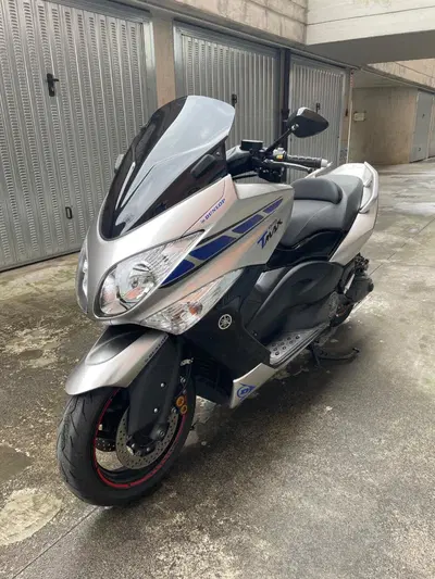 Yamaha T-Max 500 (2008 - 12) usata