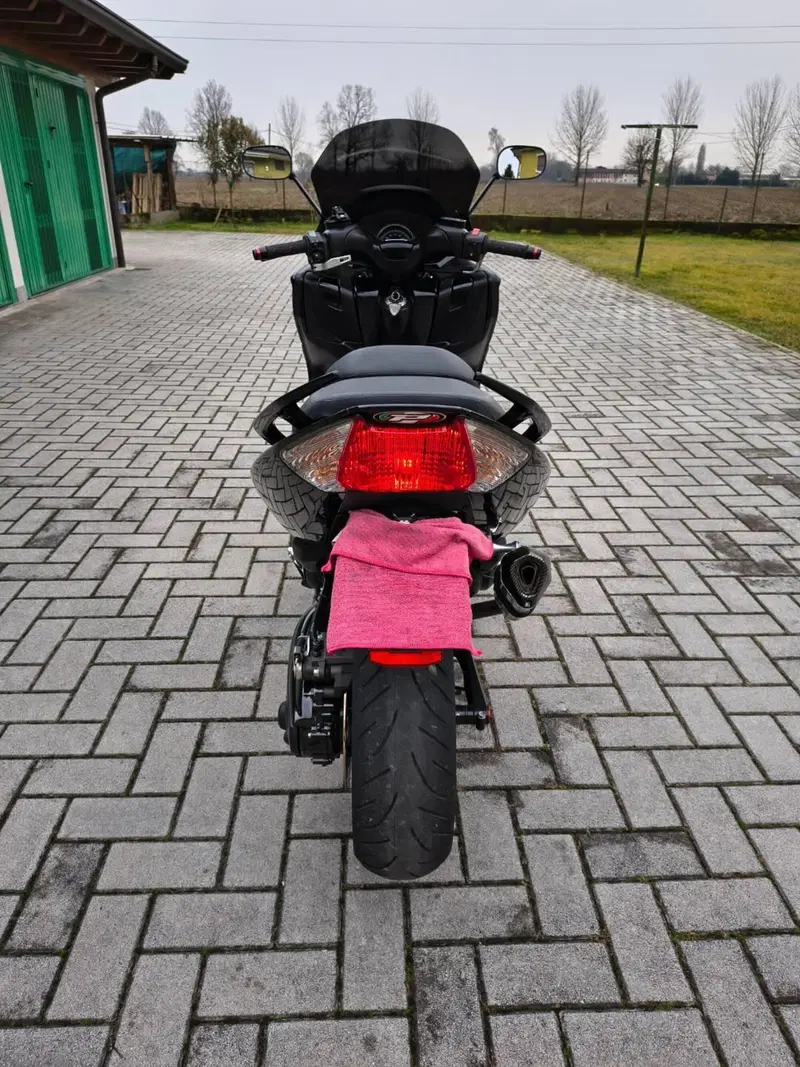 Yamaha T-Max 500 (2008 - 12) (4)