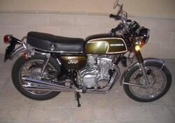 Honda CB 350 Four d'epoca