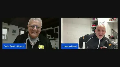 Carlo Baldi intervista Lorenzo Mauri