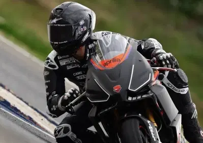MotoGP 2026. Jorge Martin torna in pista sulla RS 660 per testare la sua condizione fisica [VIDEO]