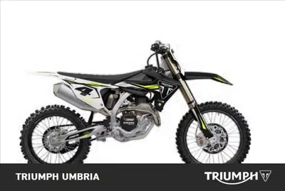 Triumph TF 450-RC Edition (2025 - 26) nuova