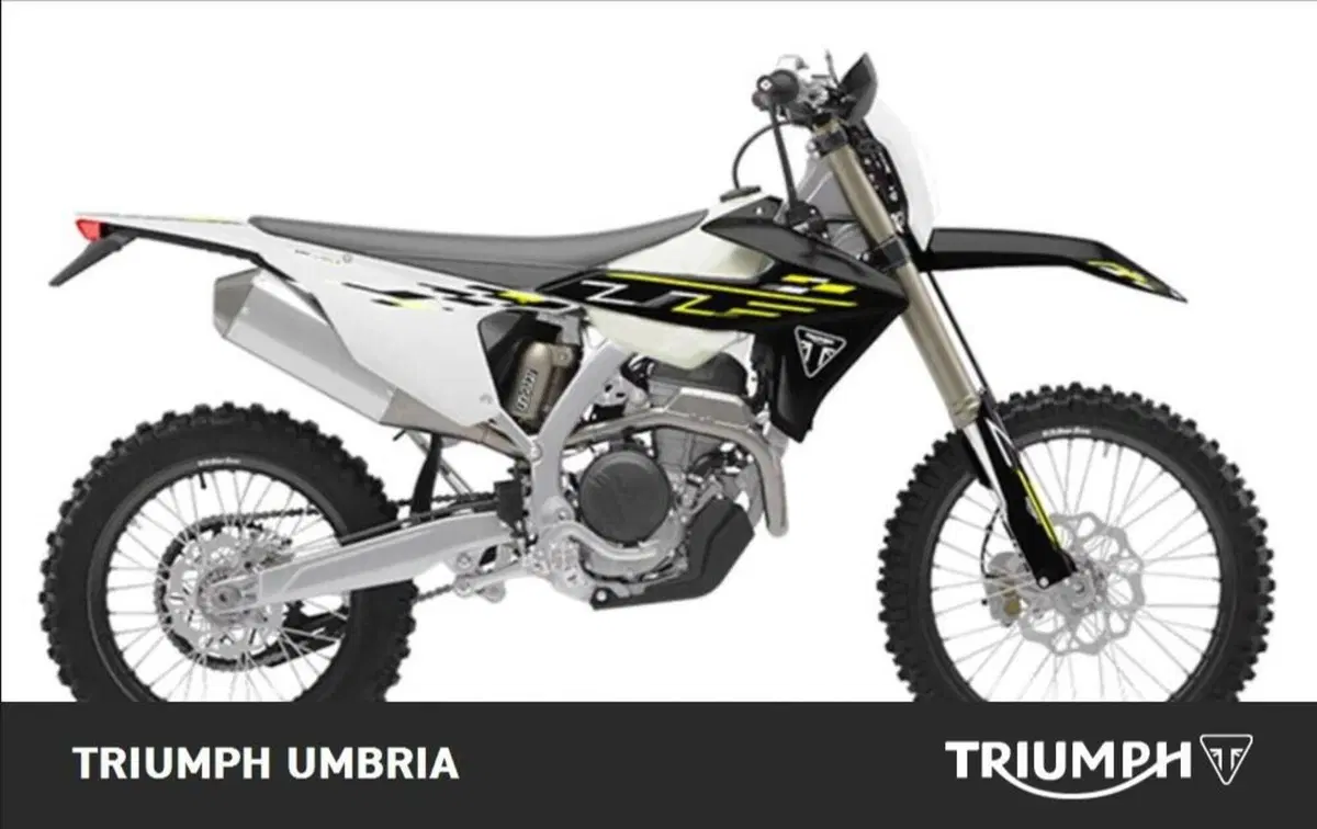 Triumph TF 250-E (2026)