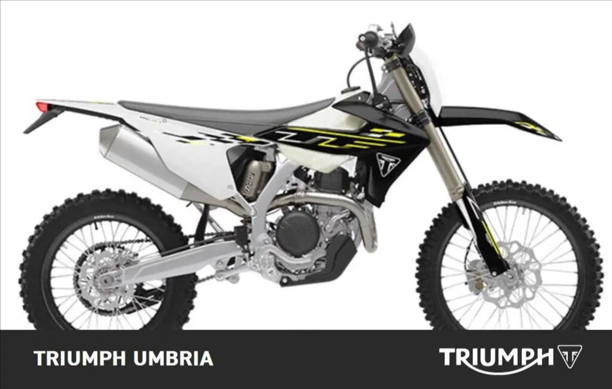 Triumph TF 450-E (2026)
