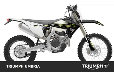 Triumph TF 450-E (2026) nuova