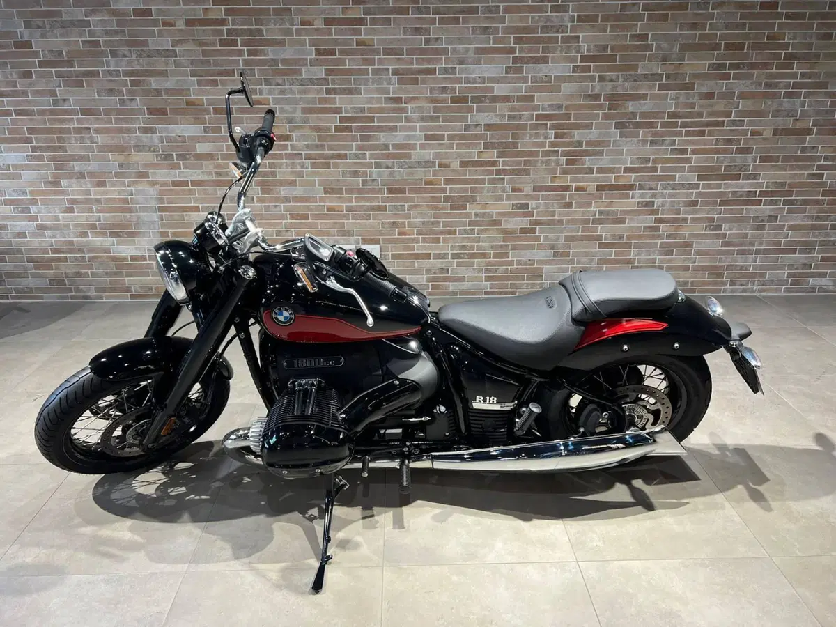 Bmw R 18 (2020 - 24) (5)