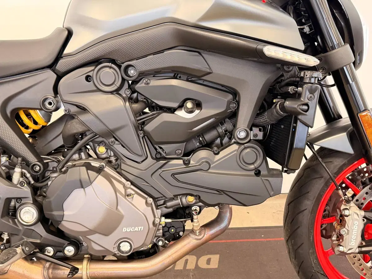 Ducati Monster 937 + (2021 - 25) (5)