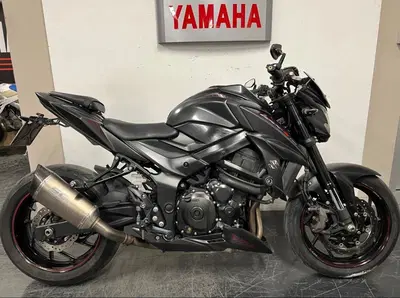 Suzuki GSX S 750 Yugen (2018 - 20) usata