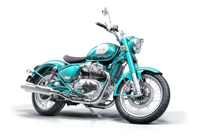 Royal Enfield Classic 650 (2025 - 26)