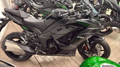 Kawasaki Ninja 1100 SX (2025 - 26) usata