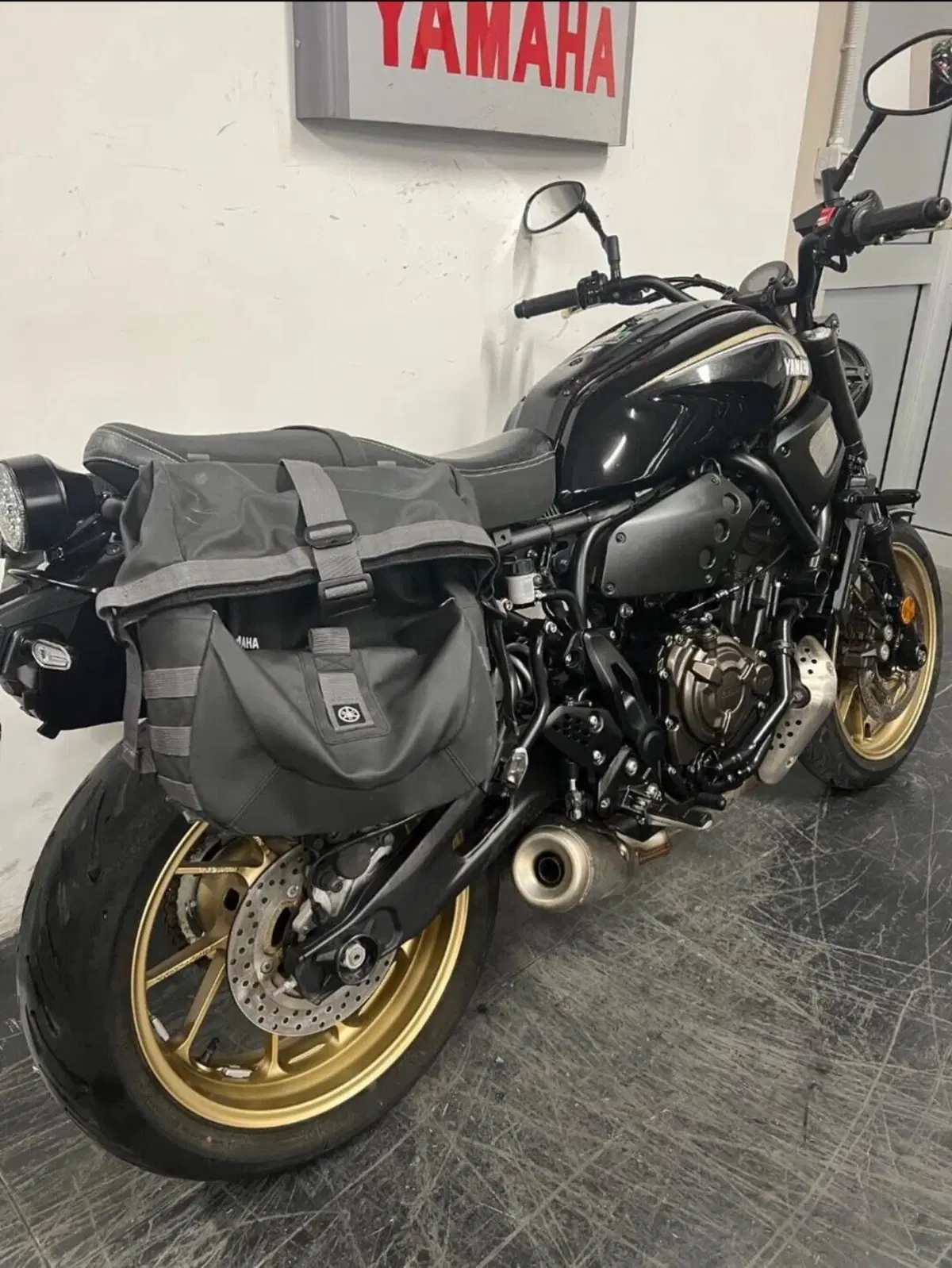 Yamaha XSR 700 (2022 - 26) (4)