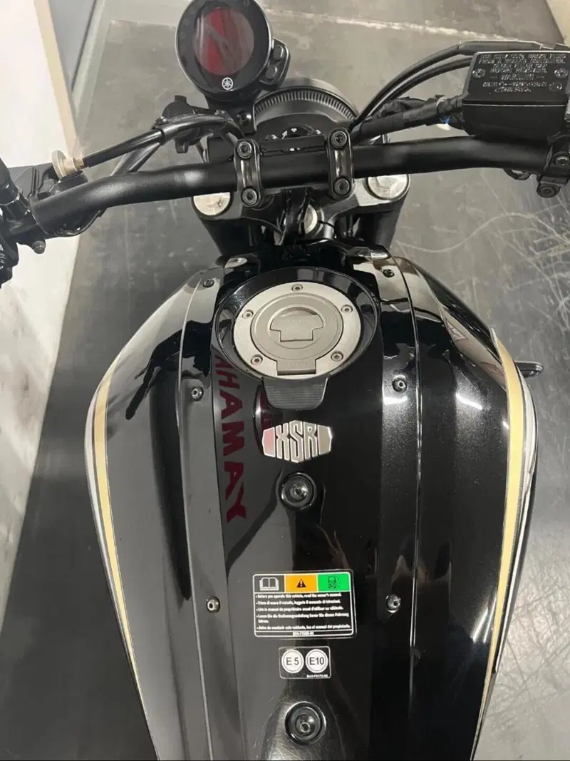 Yamaha XSR 700 (2022 - 26) (9)