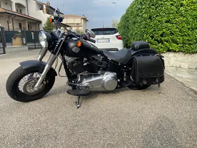 Harley-Davidson 1690 Slim (2011 - 16) - FLS usata