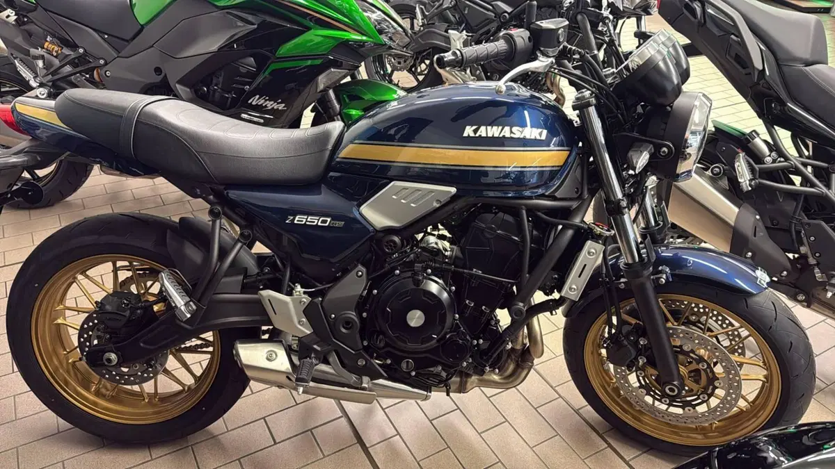 Kawasaki Z 650 RS (2025 - 26) (2)