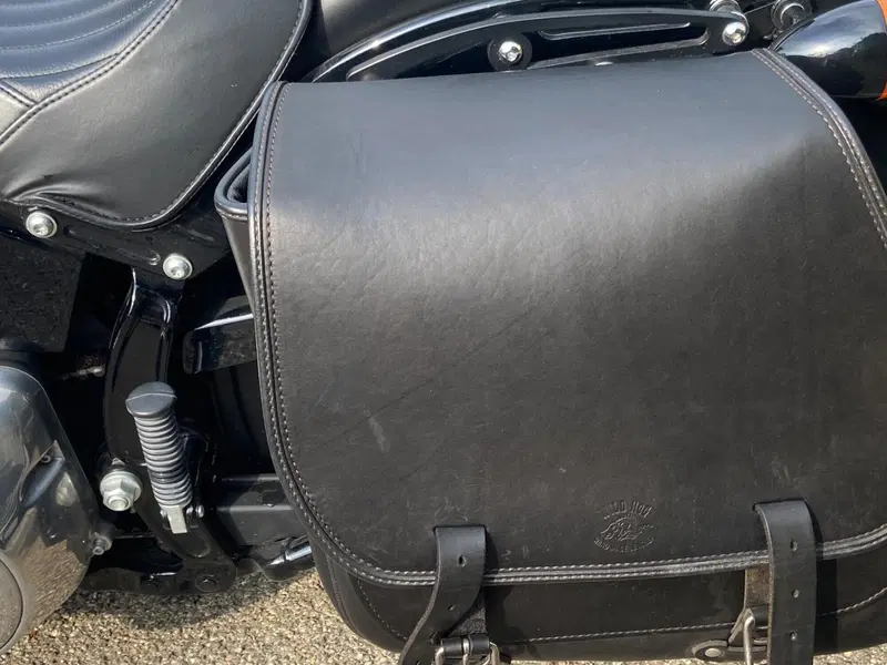 Harley-Davidson 1690 Slim (2011 - 16) - FLS (8)