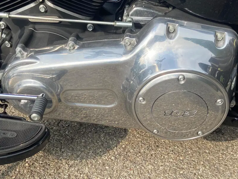 Harley-Davidson 1690 Slim (2011 - 16) - FLS (9)