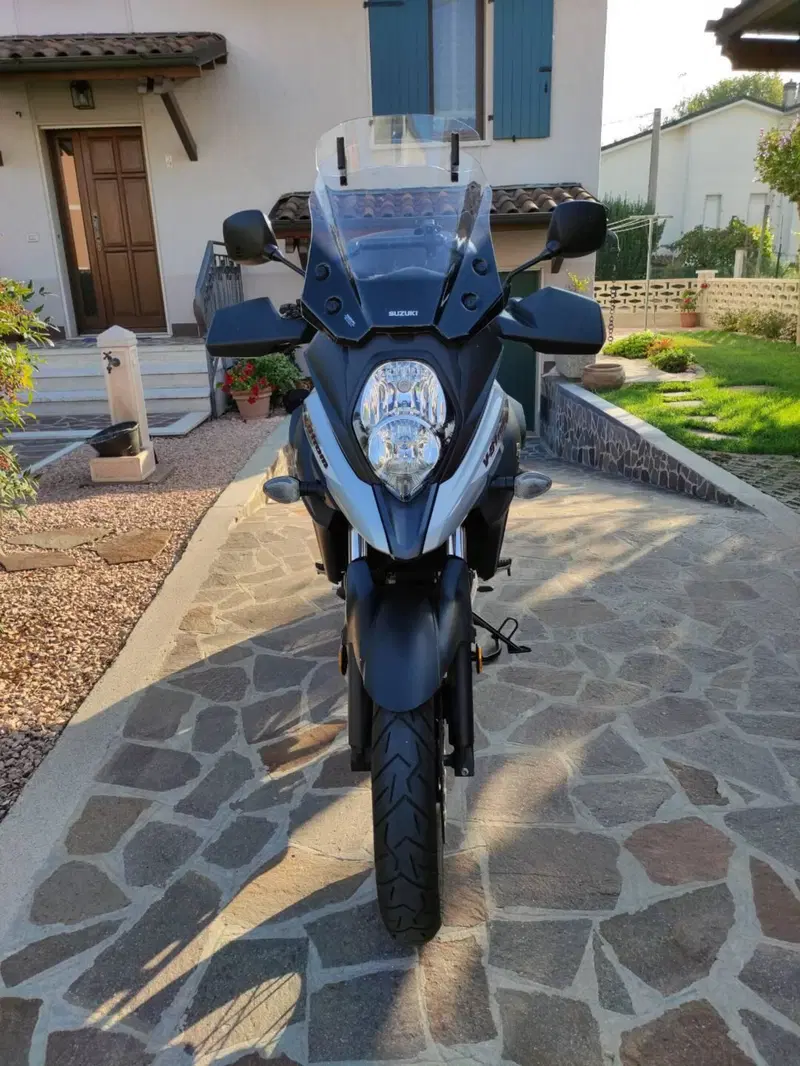 Suzuki V-Strom 650 ABS (2017 - 20) (3)