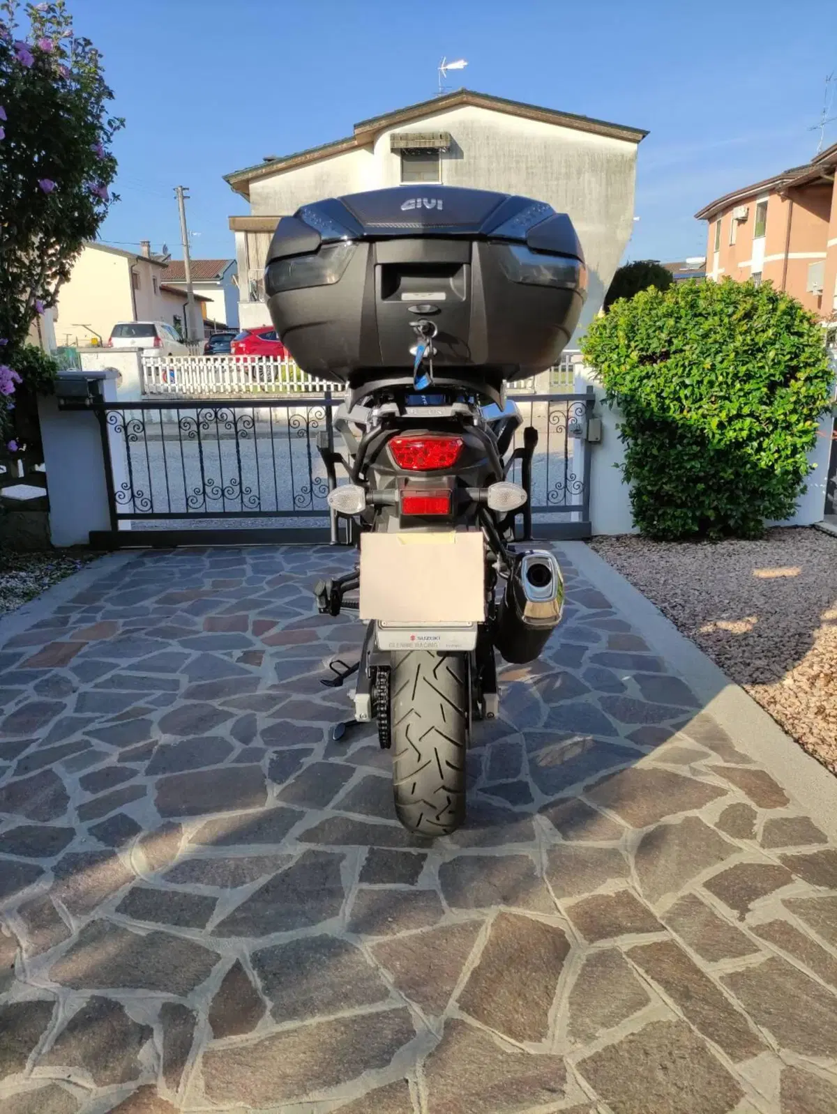 Suzuki V-Strom 650 ABS (2017 - 20) (4)