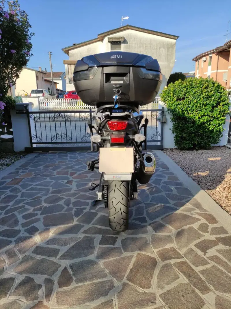 Suzuki V-Strom 650 ABS (2017 - 20) (4)