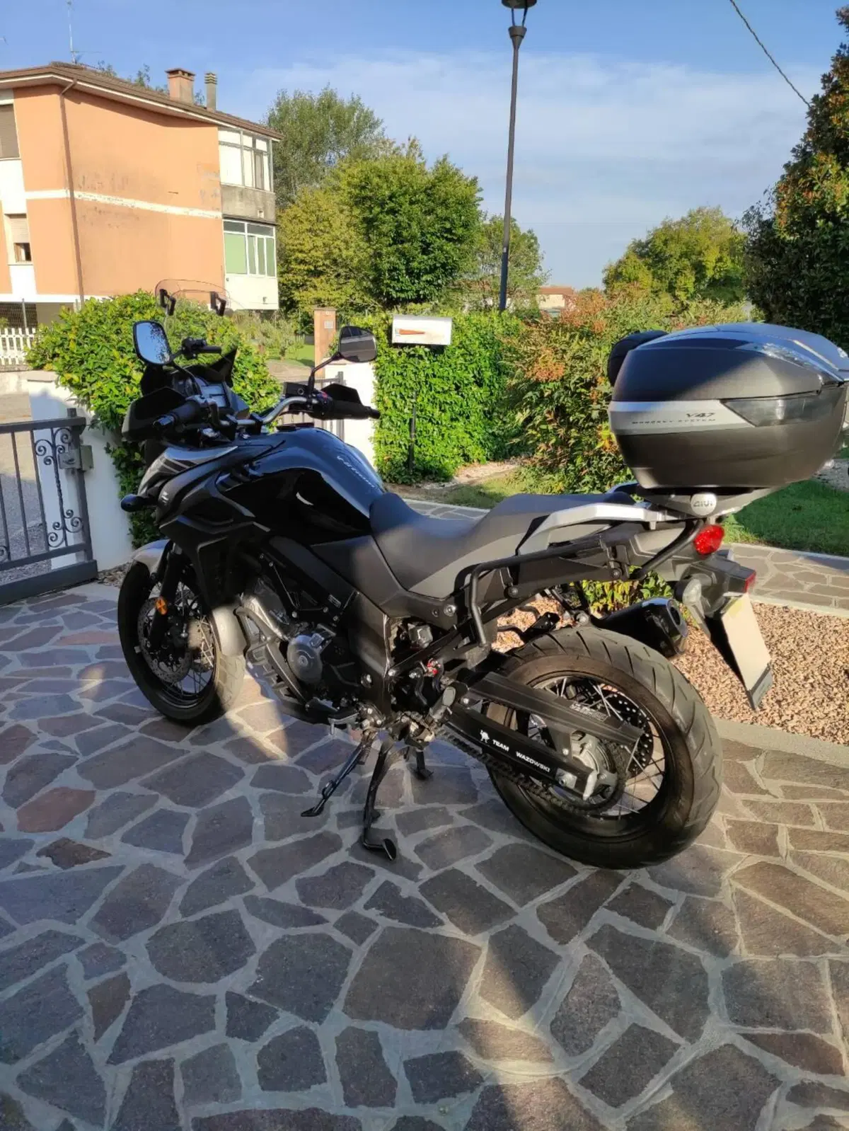 Suzuki V-Strom 650 ABS (2017 - 20) (5)
