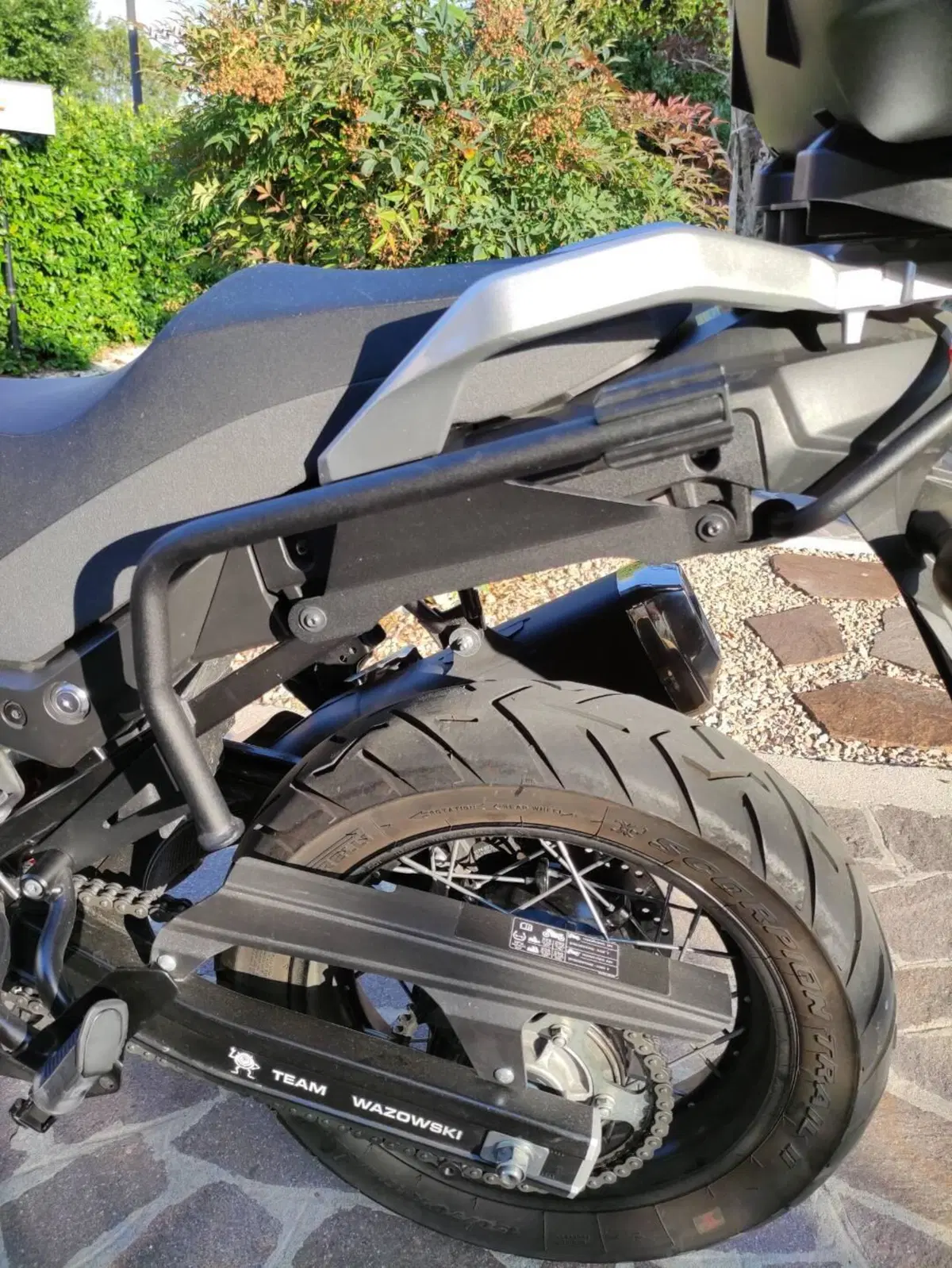 Suzuki V-Strom 650 ABS (2017 - 20) (8)