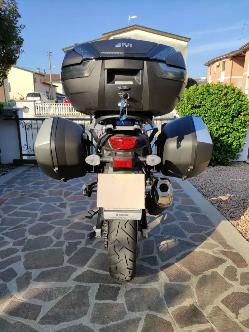 Suzuki V-Strom 650 ABS (2017 - 20) (9)